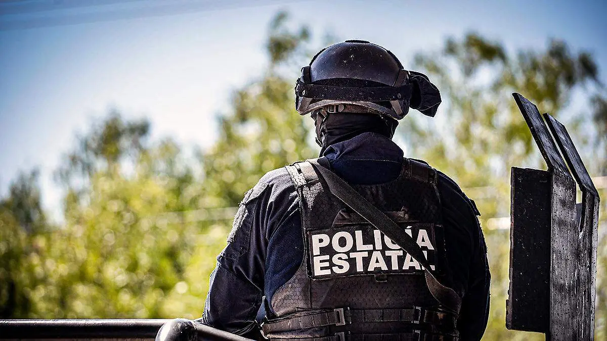 Policía estatal